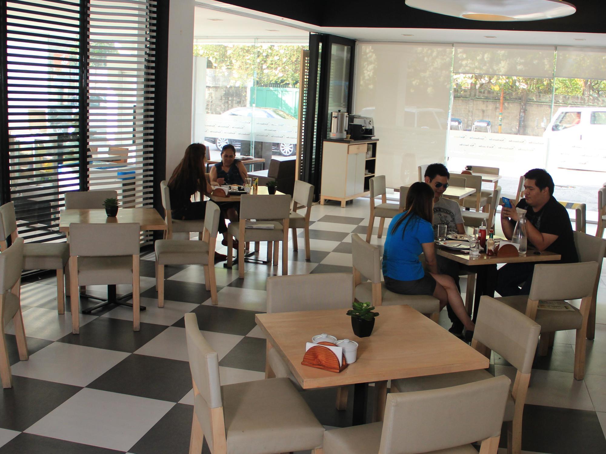 Northwest Inn Bacolod Exterior foto