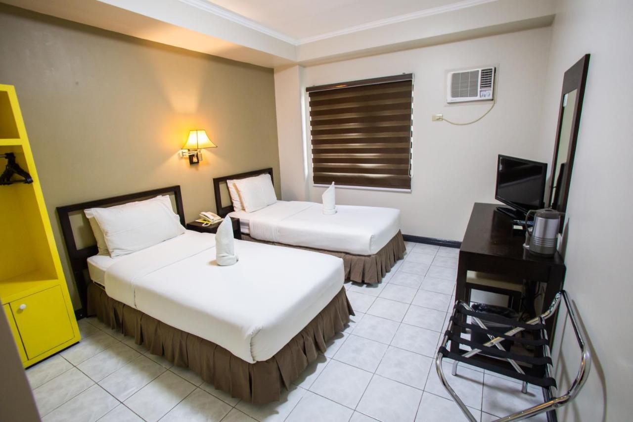 Northwest Inn Bacolod Exterior foto