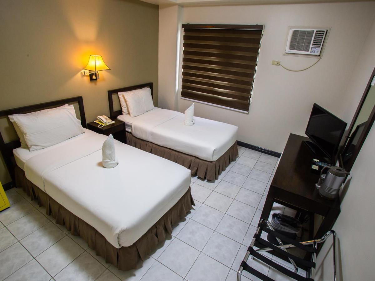 Northwest Inn Bacolod Exterior foto